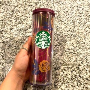 Brand new limited edition Starbucks drink ware